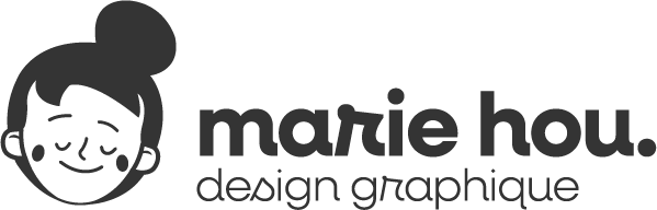 Marie Hou. Design Graphique